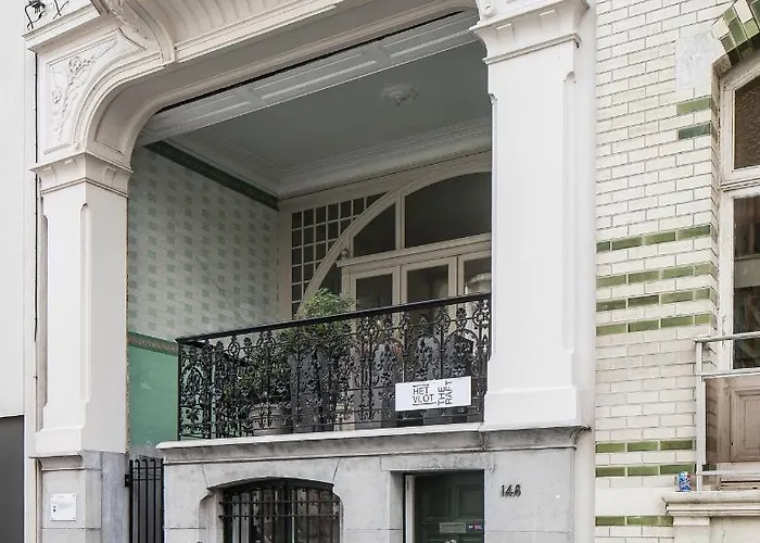 Spacious Belle Epoque House With Free Parking