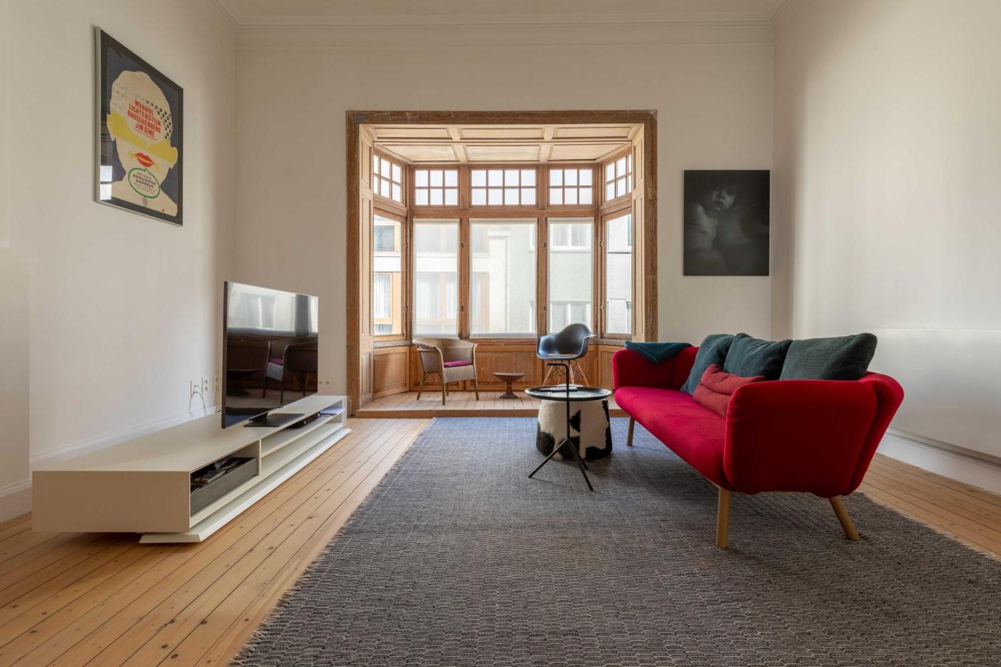 Holiday home Spacious Belle Epoque House With Free Parking *