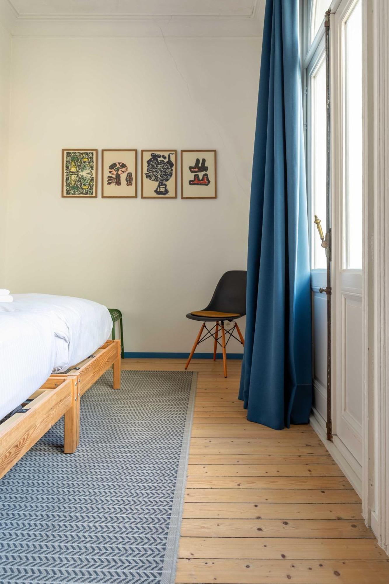 Holiday home Spacious Belle Epoque House With Free Parking Ostend