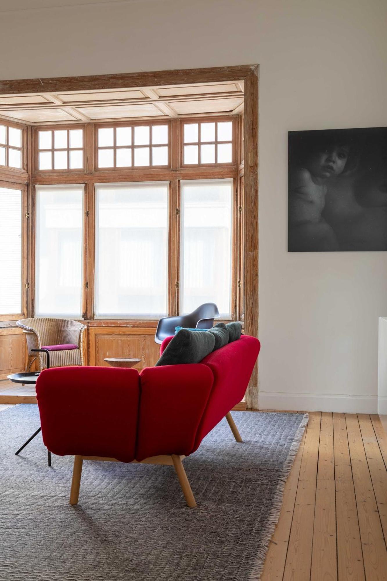Spacious Belle Epoque House With Free Parking Holiday home Ostend