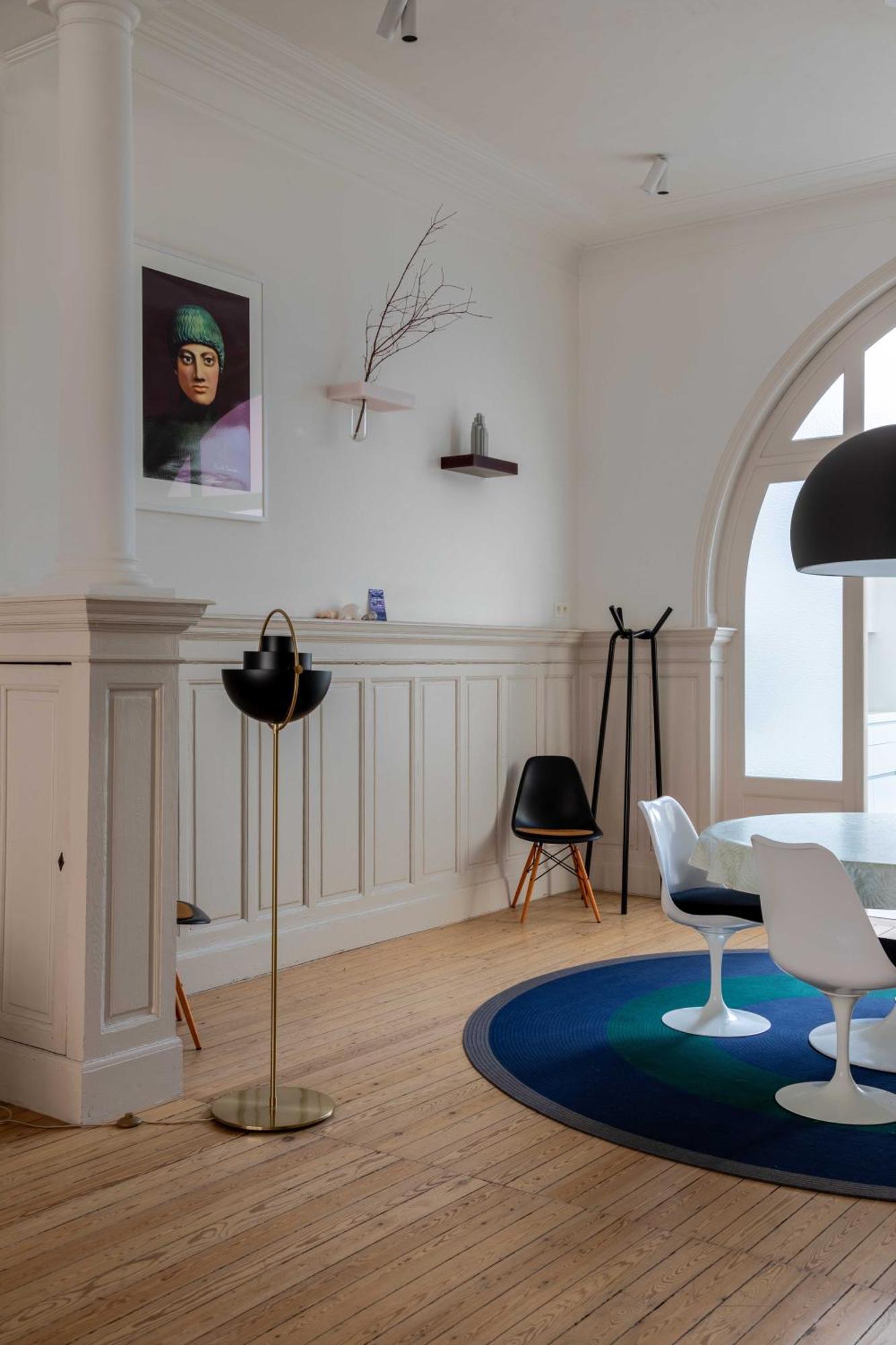 Spacious Belle Epoque House With Free Parking * Ostend