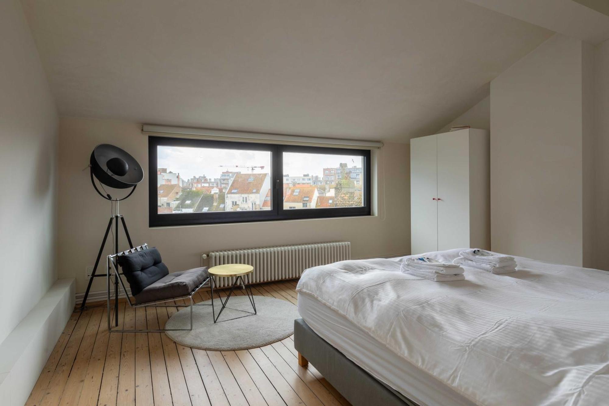 Holiday home Spacious Belle Epoque House With Free Parking Ostend