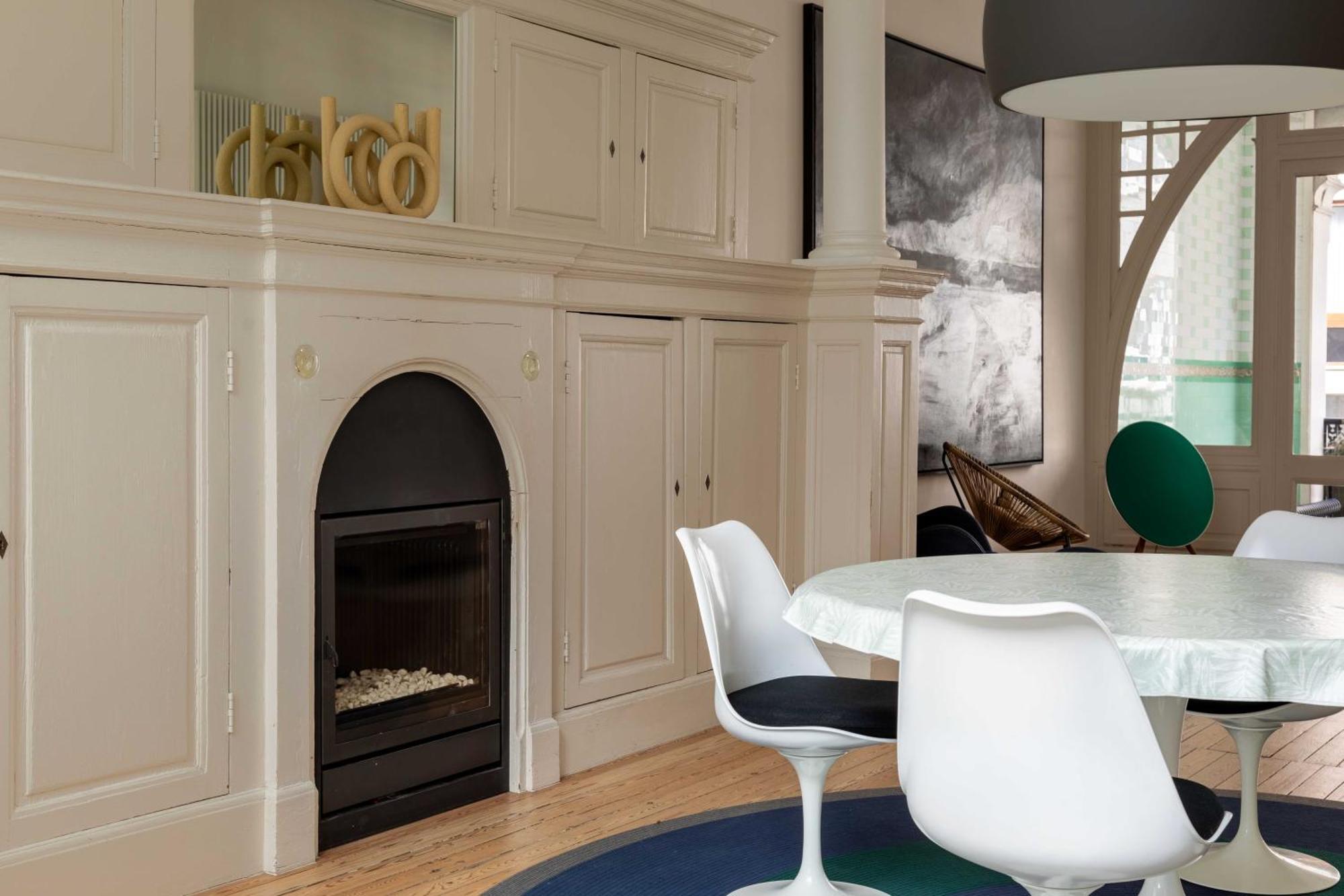 Spacious Belle Epoque House With Free Parking *