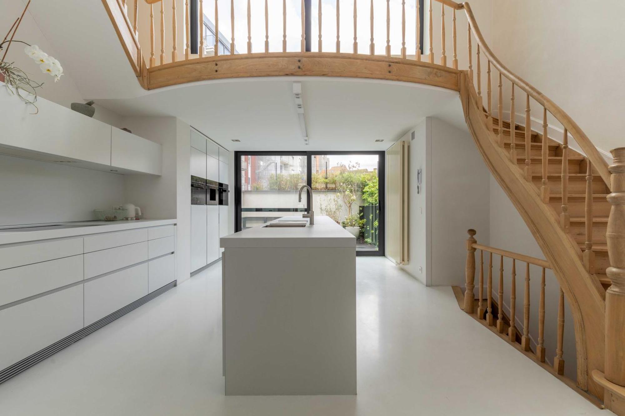 Spacious Belle Epoque House With Free Parking