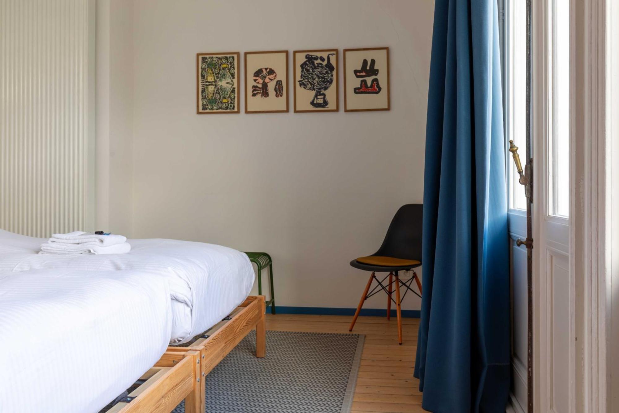 Spacious Belle Epoque House With Free Parking Holiday home Ostend