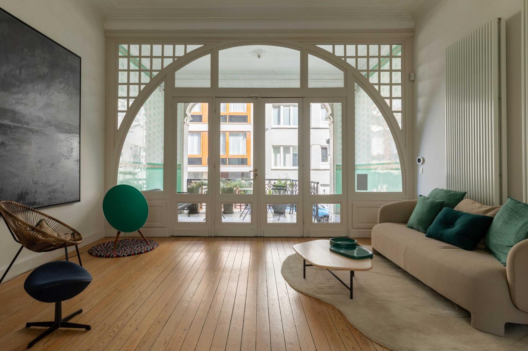 Spacious Belle Epoque House With Free Parking Casa vacanze