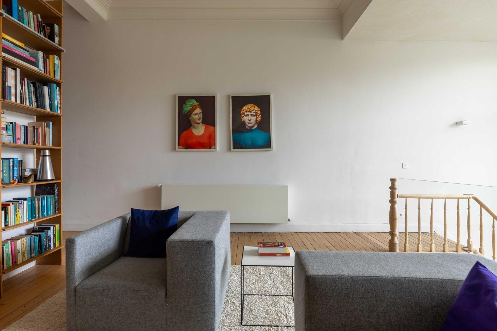 Casa vacanze Spacious Belle Epoque House With Free Parking *