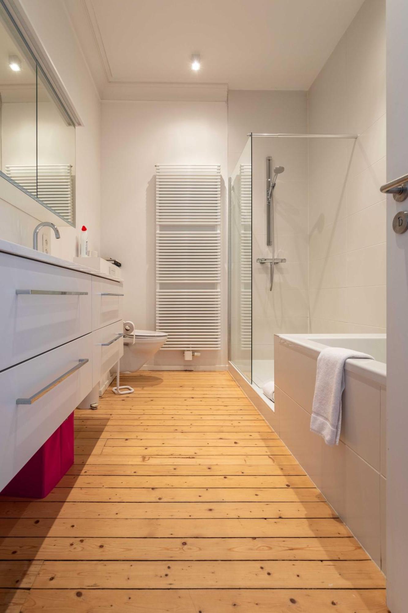 Spacious Belle Epoque House With Free Parking Casa vacanze *